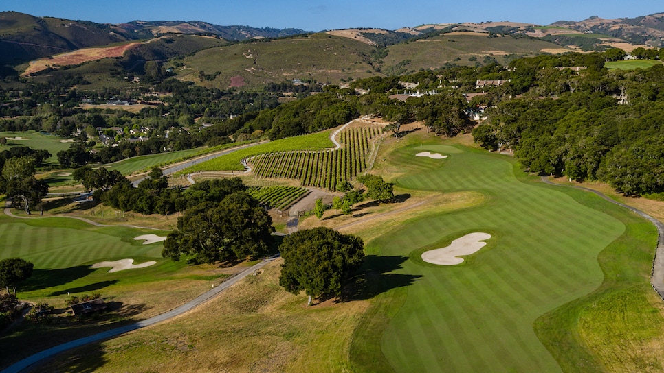 The 18 best holes on the Monterey Peninsula Golf News and Tour